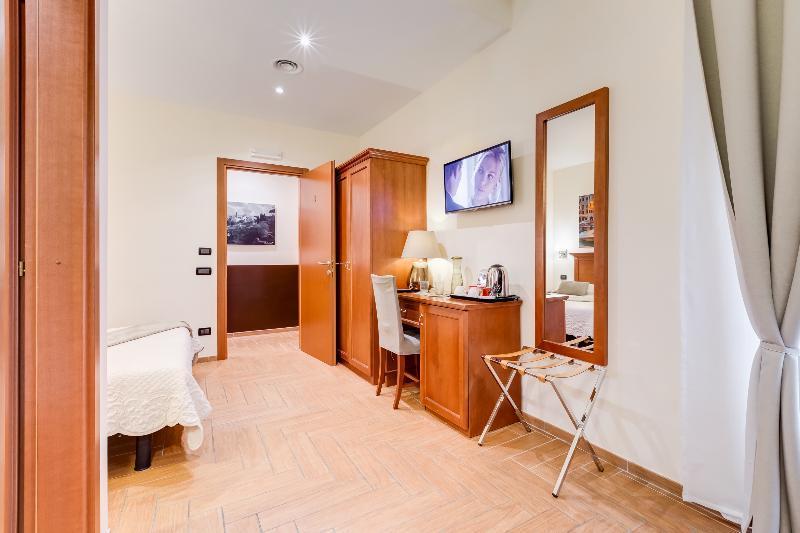 Residenza Roma Hotel ภายนอก รูปภาพ