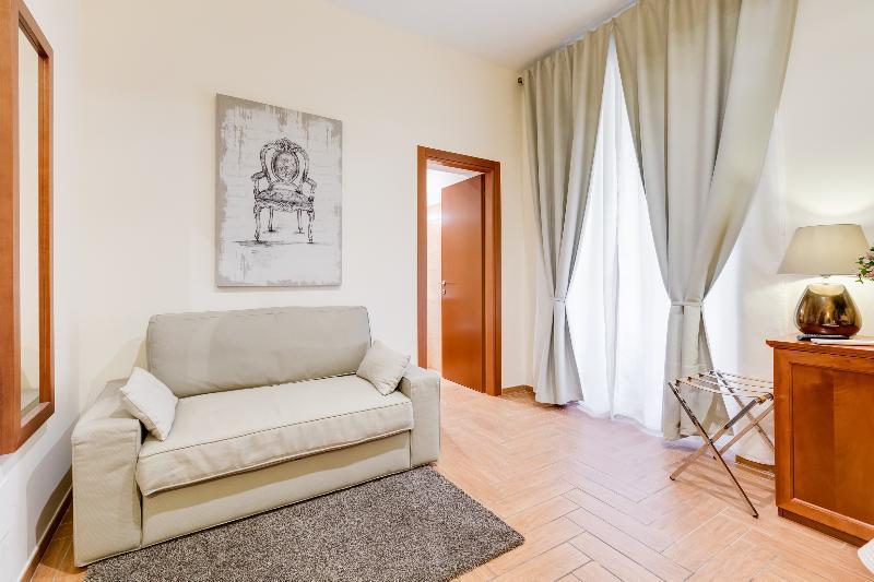 Residenza Roma Hotel ภายนอก รูปภาพ