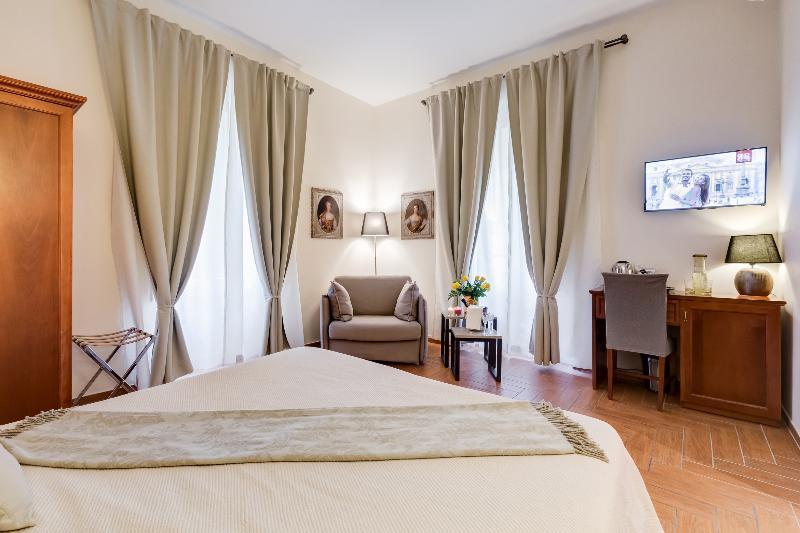 Residenza Roma Hotel ภายนอก รูปภาพ