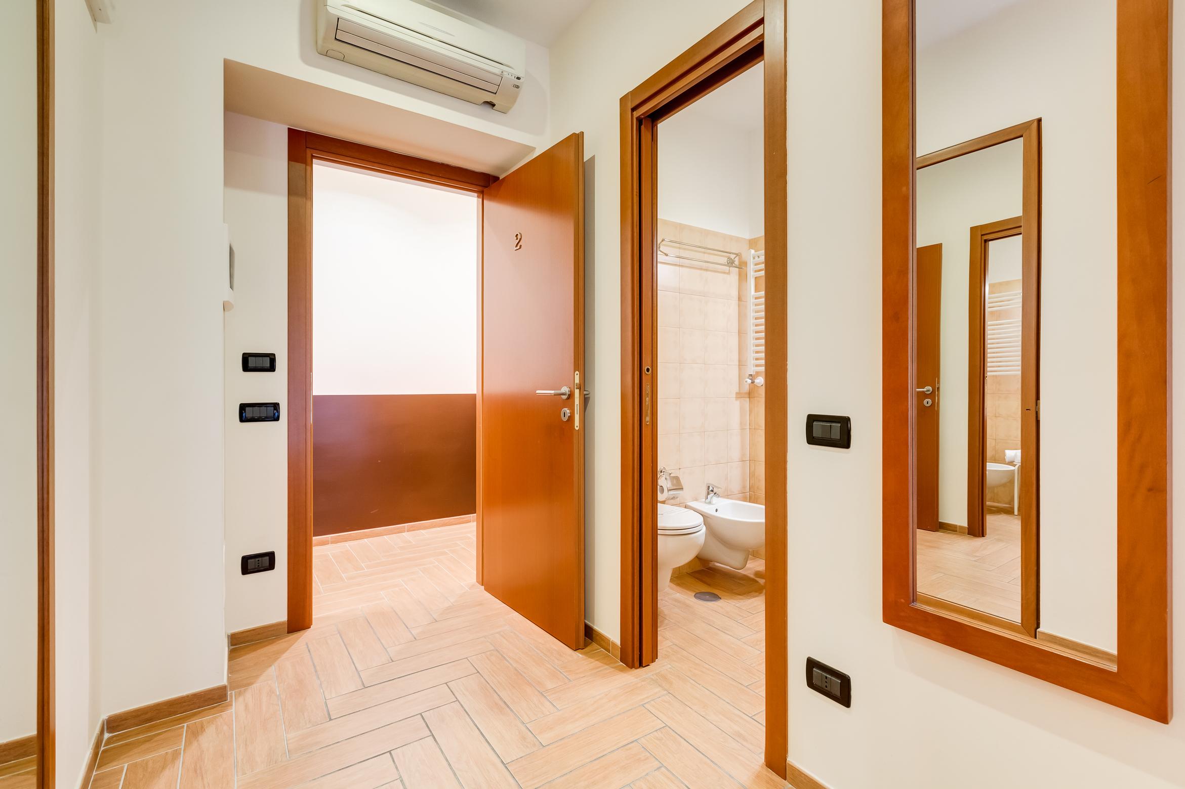 Residenza Roma Hotel ภายนอก รูปภาพ