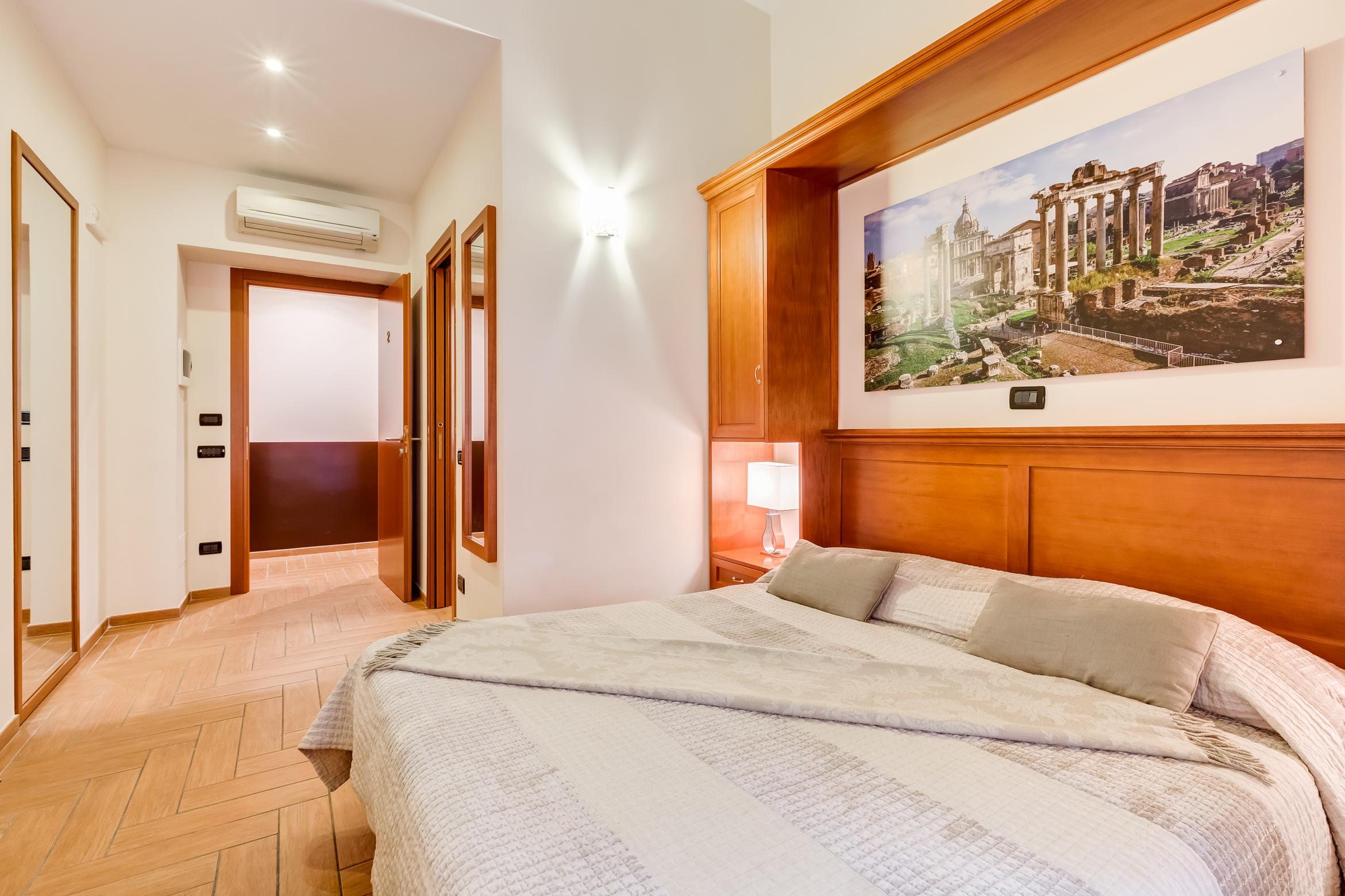 Residenza Roma Hotel ภายนอก รูปภาพ