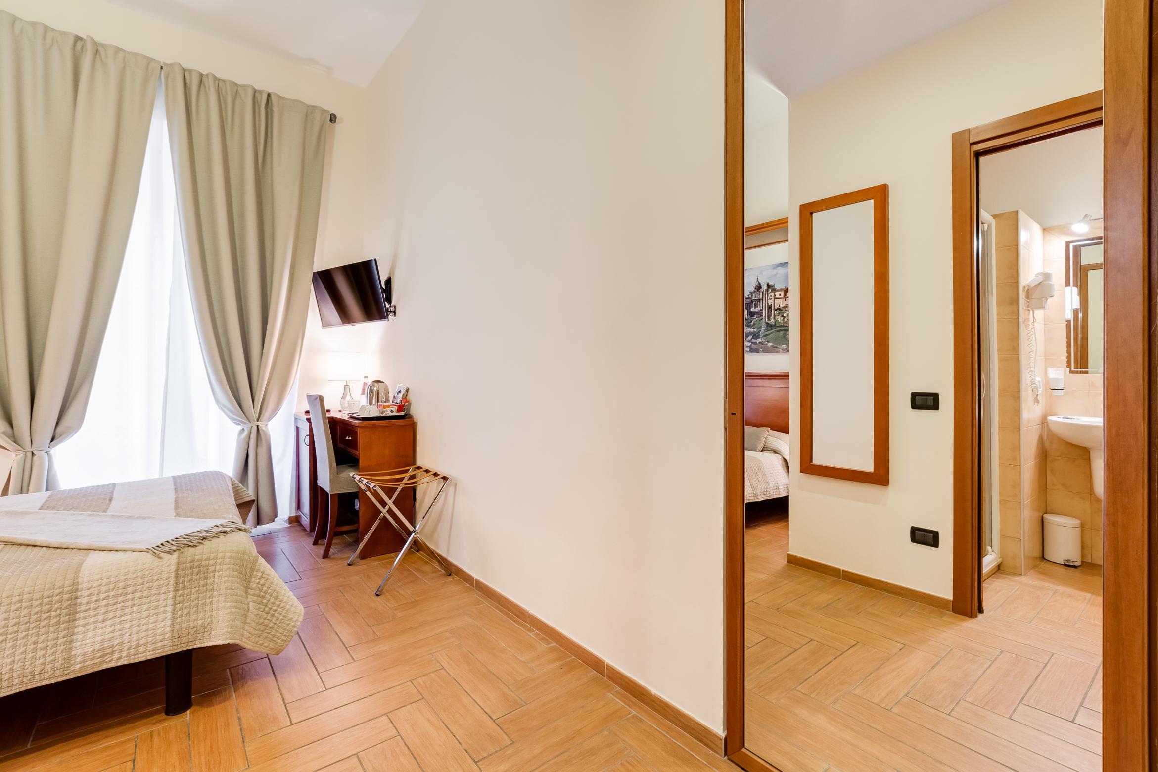 Residenza Roma Hotel ภายนอก รูปภาพ