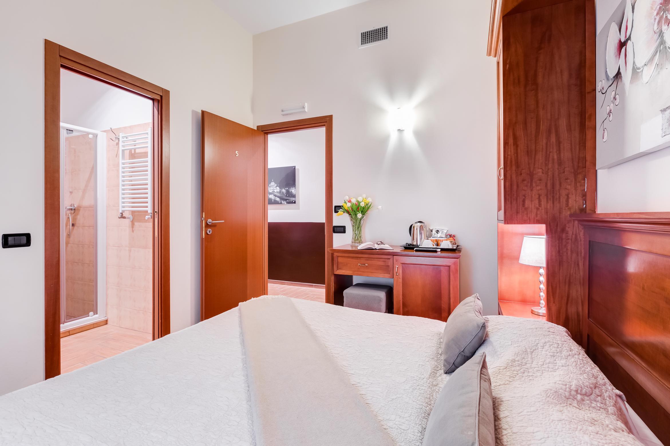 Residenza Roma Hotel ภายนอก รูปภาพ