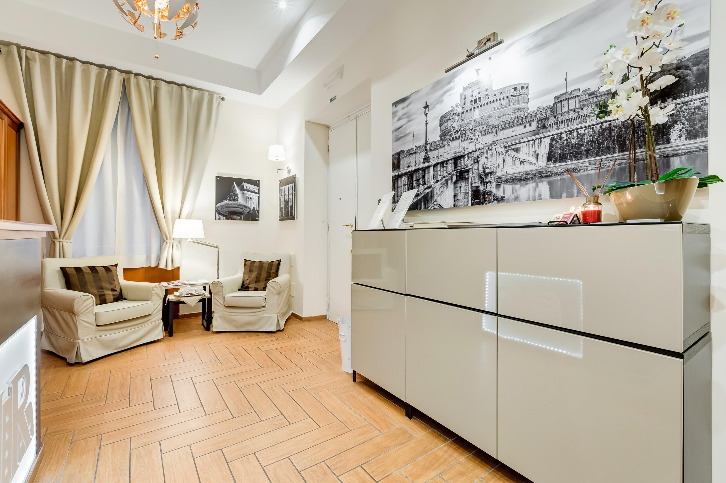 Residenza Roma Hotel ภายนอก รูปภาพ