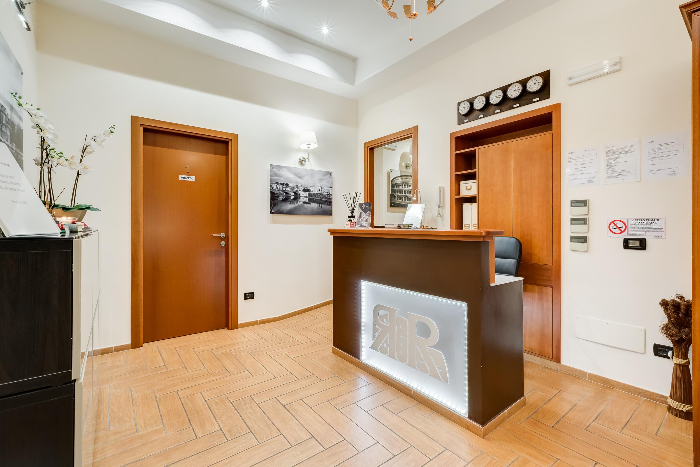 Residenza Roma Hotel ภายนอก รูปภาพ