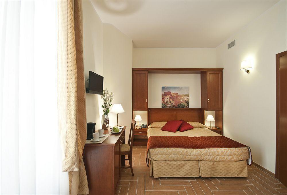 Residenza Roma Hotel ภายนอก รูปภาพ