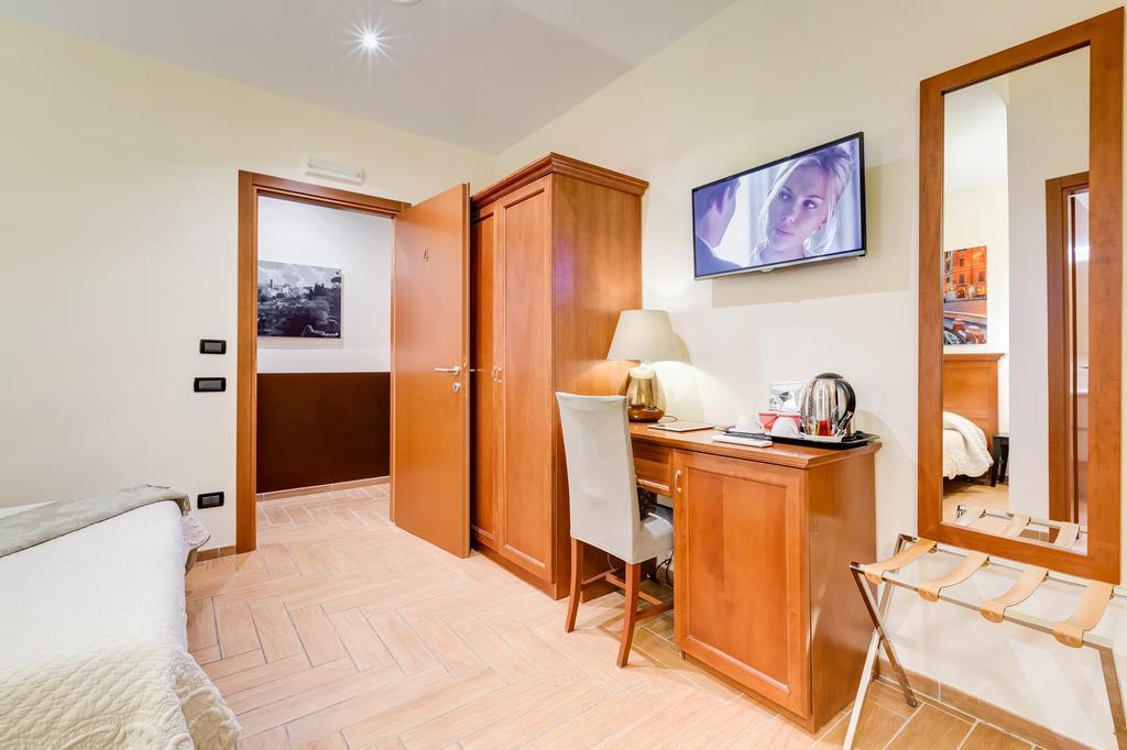 Residenza Roma Hotel ภายนอก รูปภาพ