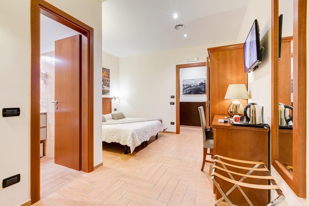 Residenza Roma Hotel ภายนอก รูปภาพ