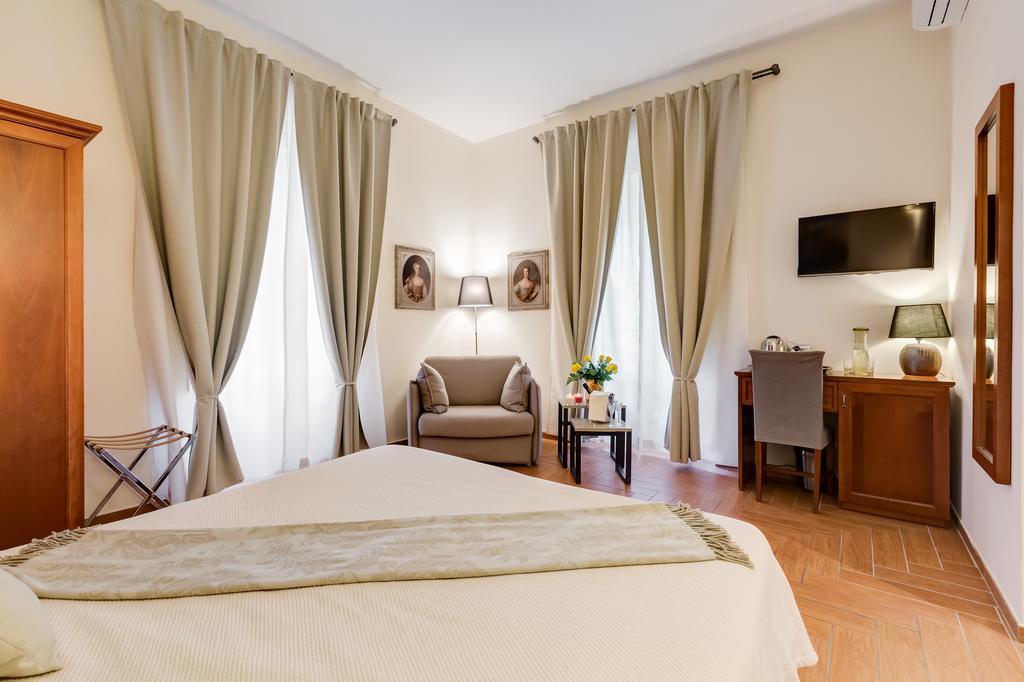 Residenza Roma Hotel ห้อง รูปภาพ