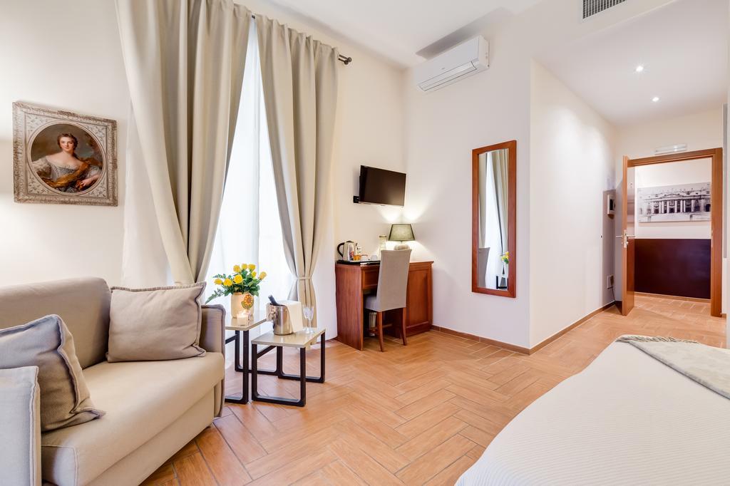 Residenza Roma Hotel ภายนอก รูปภาพ