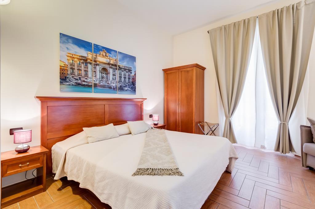 Residenza Roma Hotel ภายนอก รูปภาพ