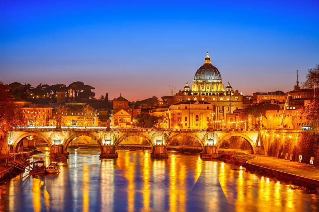 Residenza Roma Hotel ภายนอก รูปภาพ