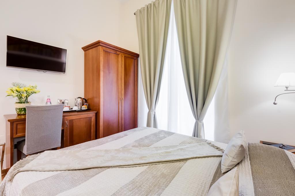 Residenza Roma Hotel ภายนอก รูปภาพ