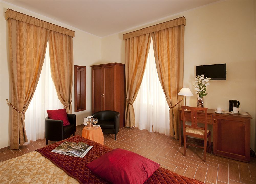 Residenza Roma Hotel ภายนอก รูปภาพ