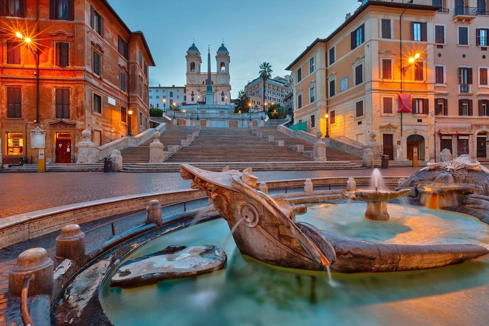 Residenza Roma Hotel ภายนอก รูปภาพ