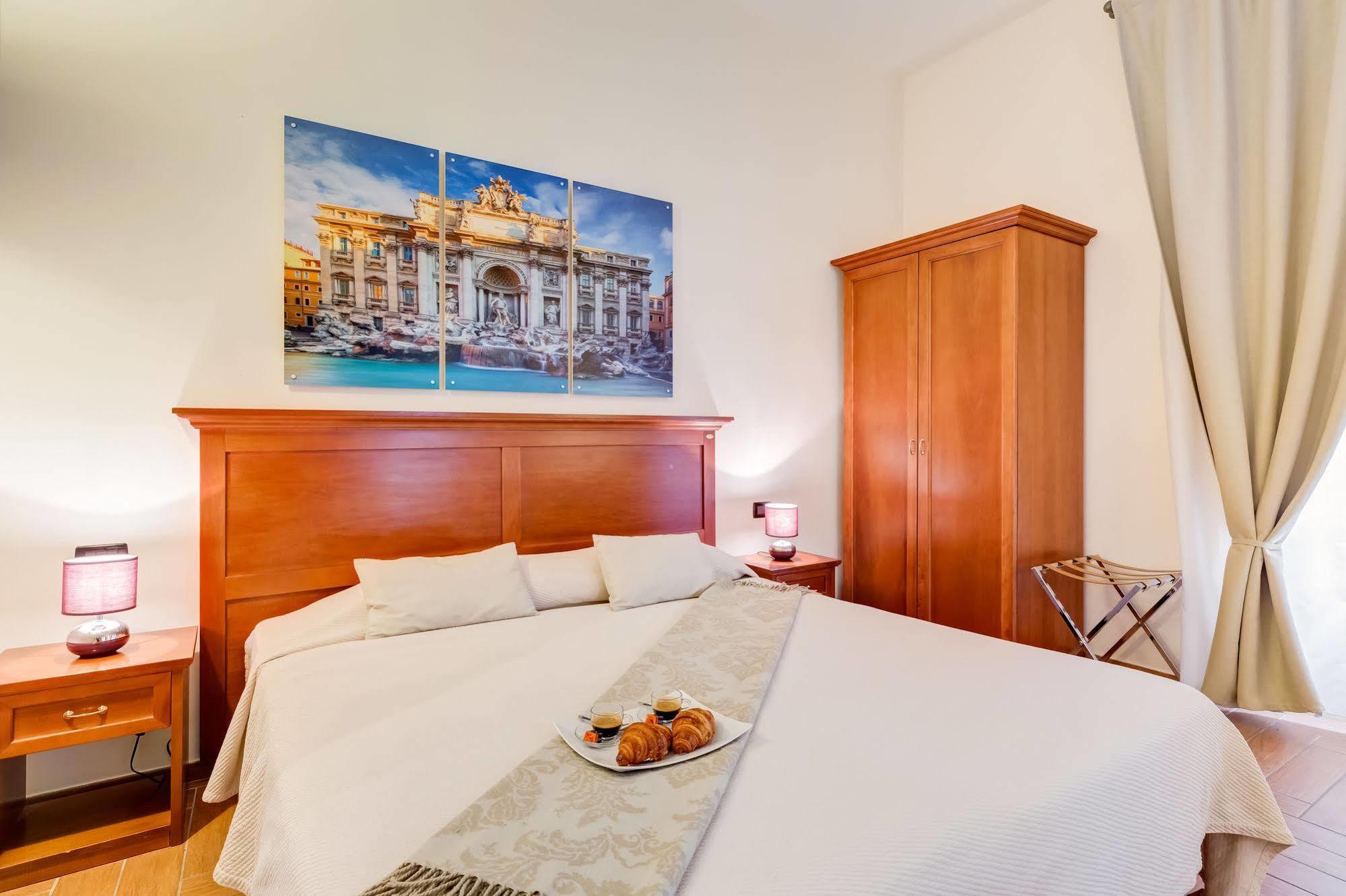 Residenza Roma Hotel ภายนอก รูปภาพ