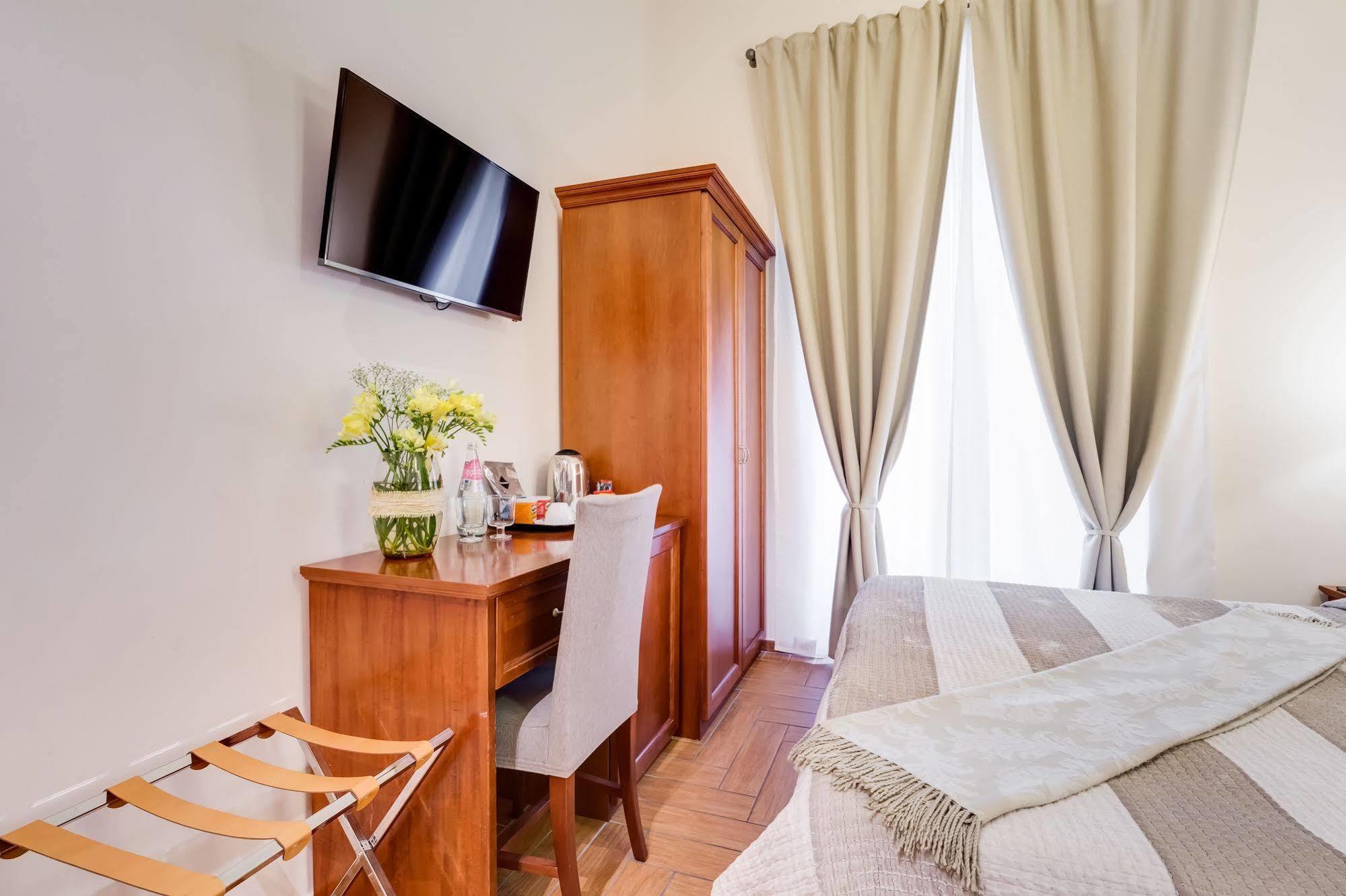 Residenza Roma Hotel ภายนอก รูปภาพ