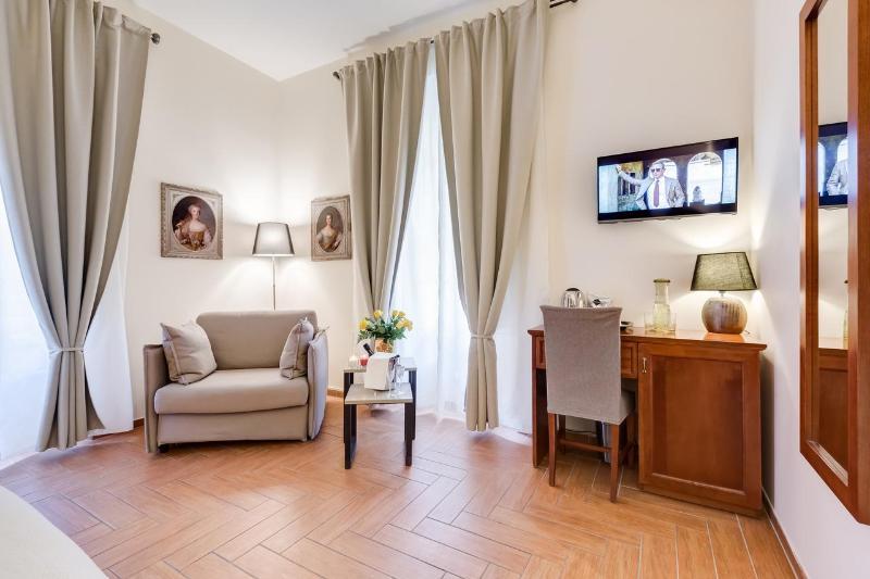 Residenza Roma Hotel ภายนอก รูปภาพ