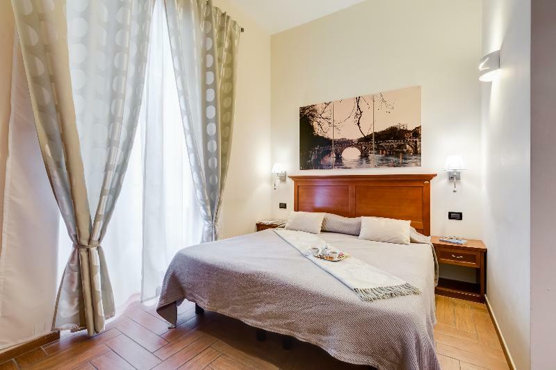 Residenza Roma Hotel ภายนอก รูปภาพ