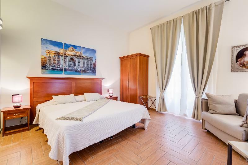 Residenza Roma Hotel ภายนอก รูปภาพ