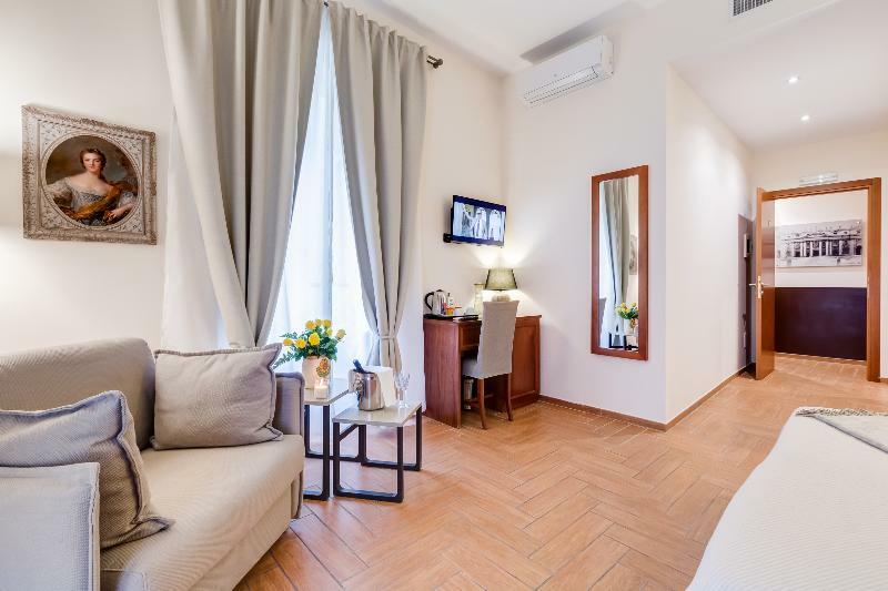 Residenza Roma Hotel ภายนอก รูปภาพ